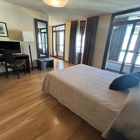 Hotel Baltico Luarca Dış mekan fotoğraf