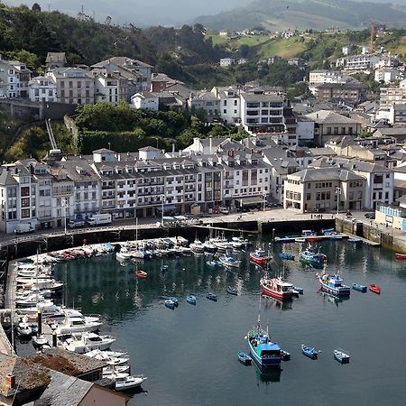Hotel Baltico Luarca Dış mekan fotoğraf