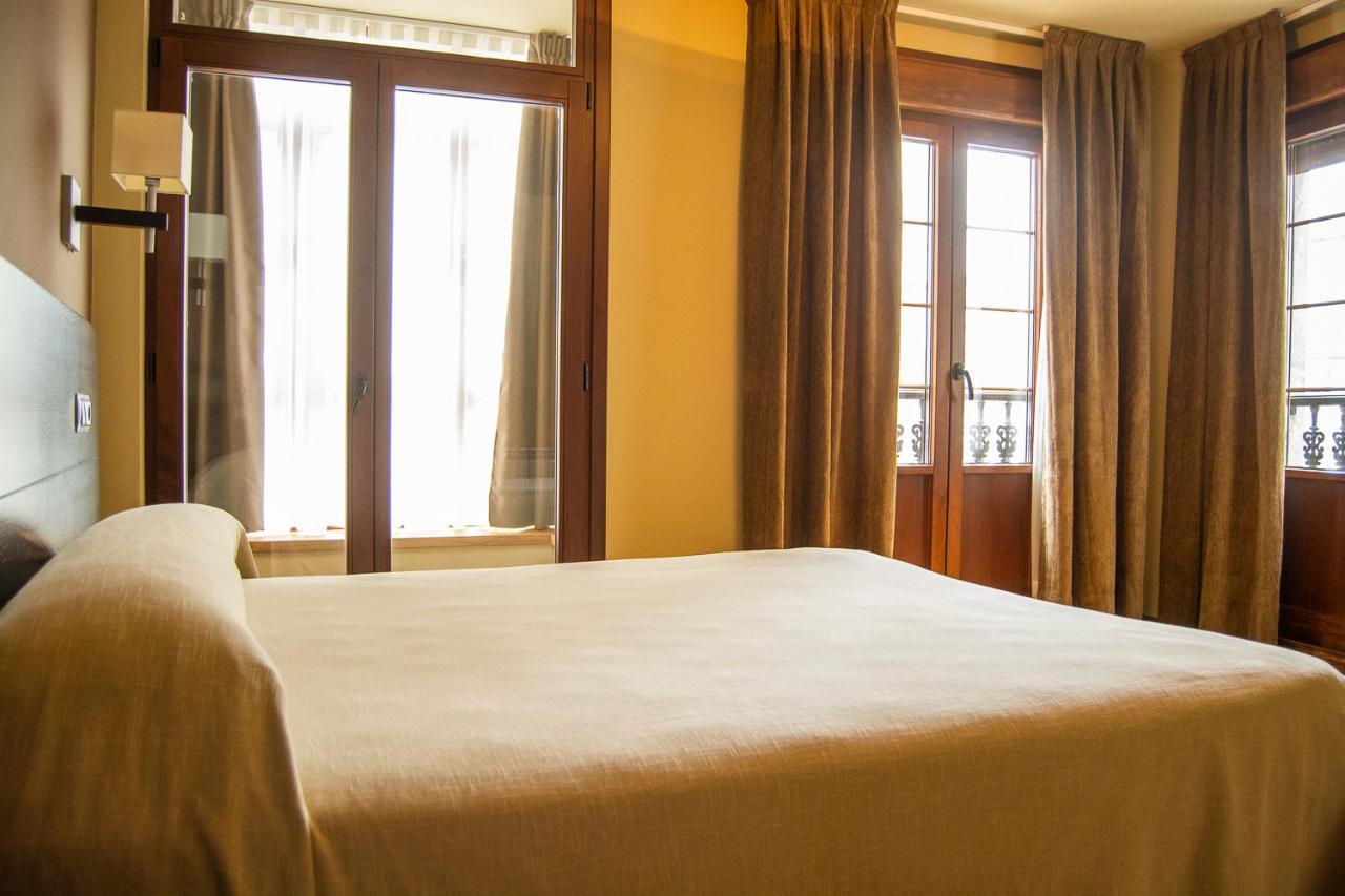 Hotel Baltico Luarca Dış mekan fotoğraf