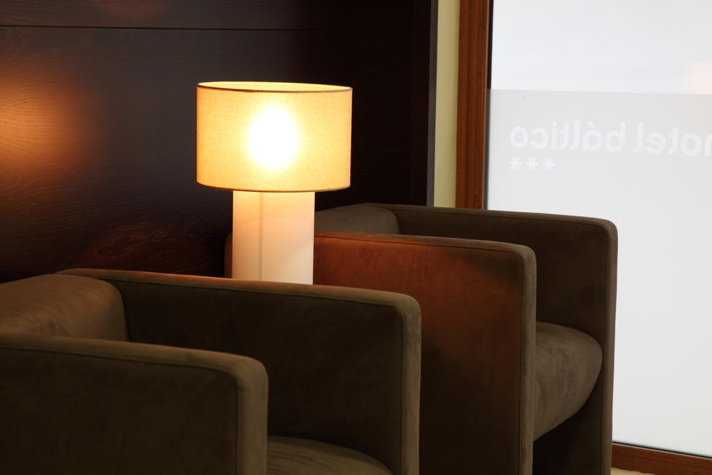 Hotel Baltico Luarca Dış mekan fotoğraf