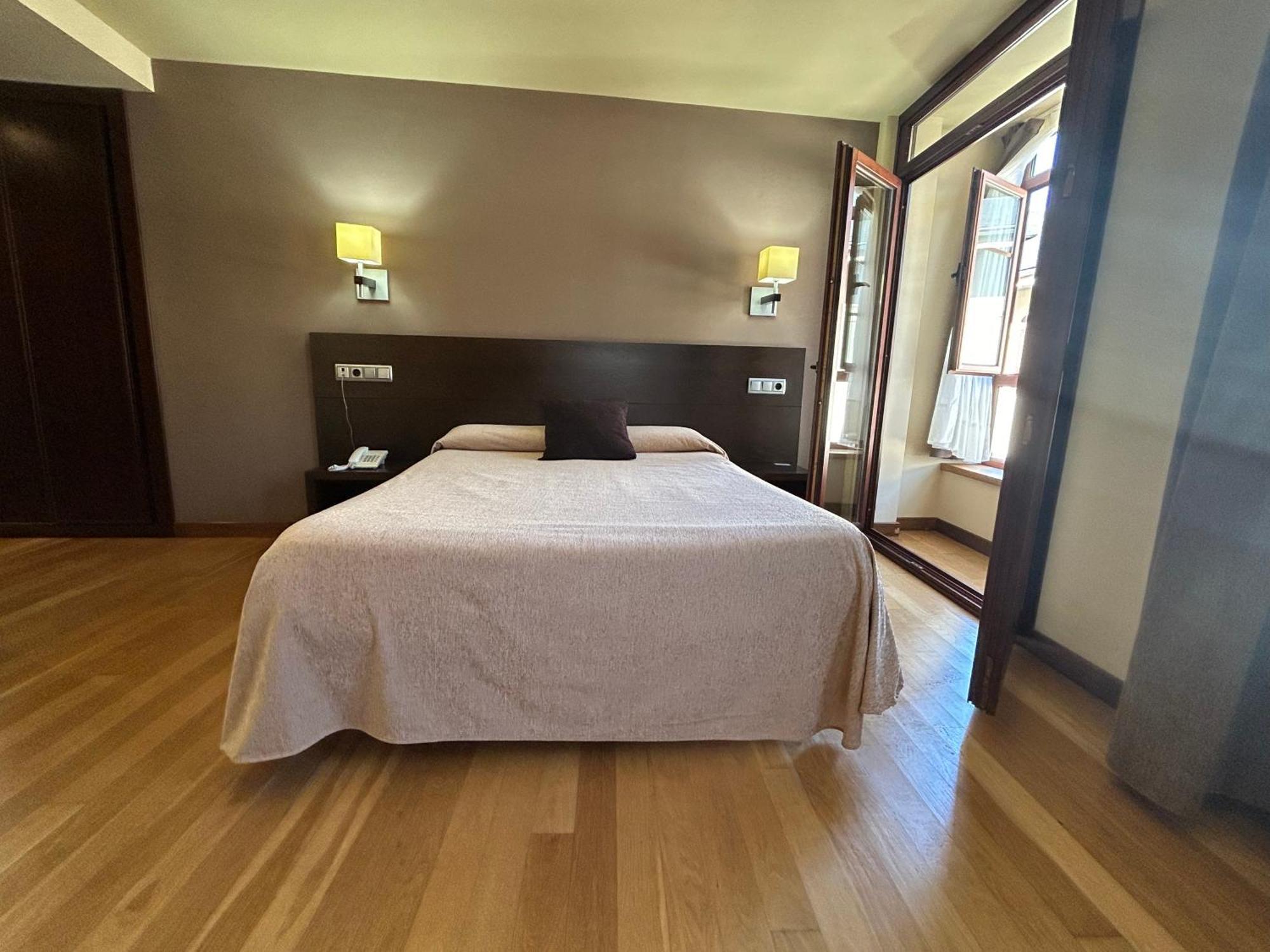 Hotel Baltico Luarca Dış mekan fotoğraf