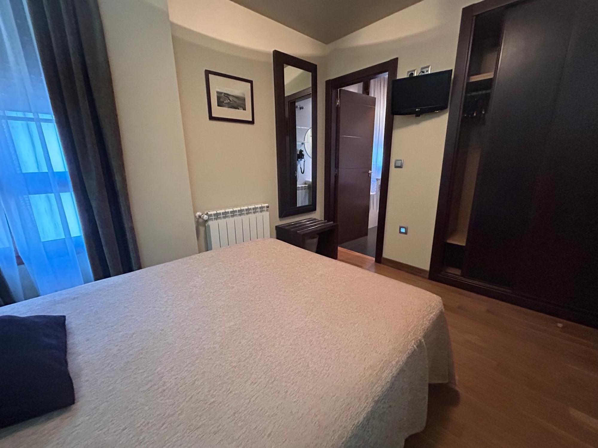 Hotel Baltico Luarca Dış mekan fotoğraf