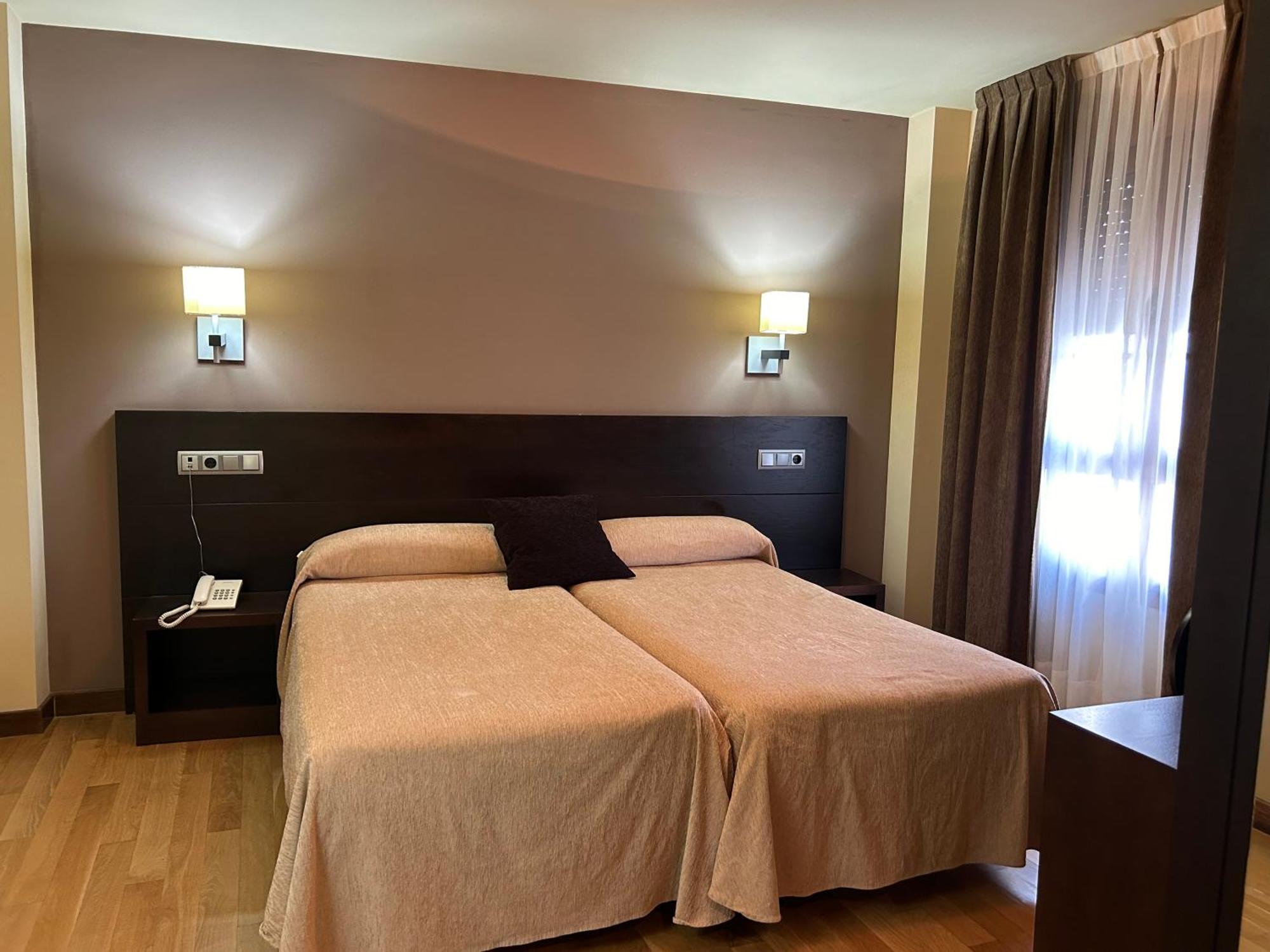 Hotel Baltico Luarca Dış mekan fotoğraf