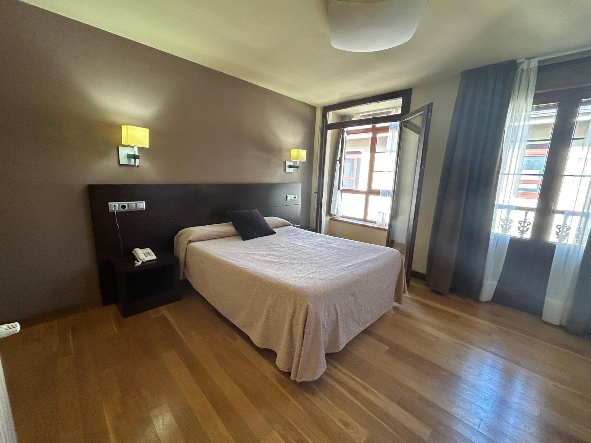 Hotel Baltico Luarca Dış mekan fotoğraf