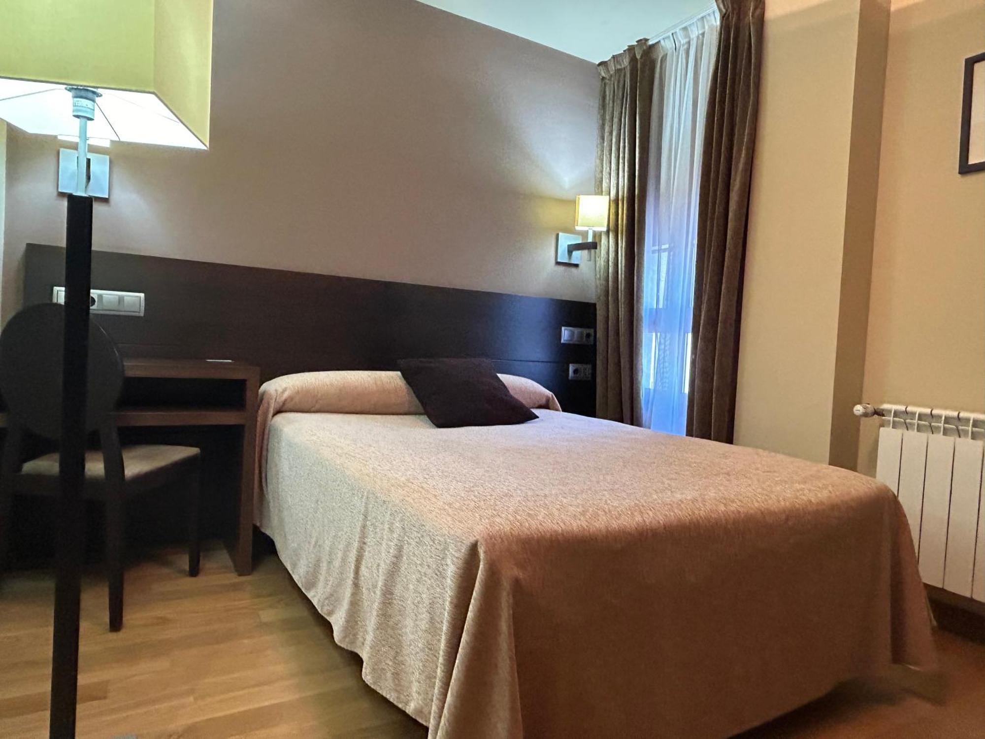 Hotel Baltico Luarca Dış mekan fotoğraf