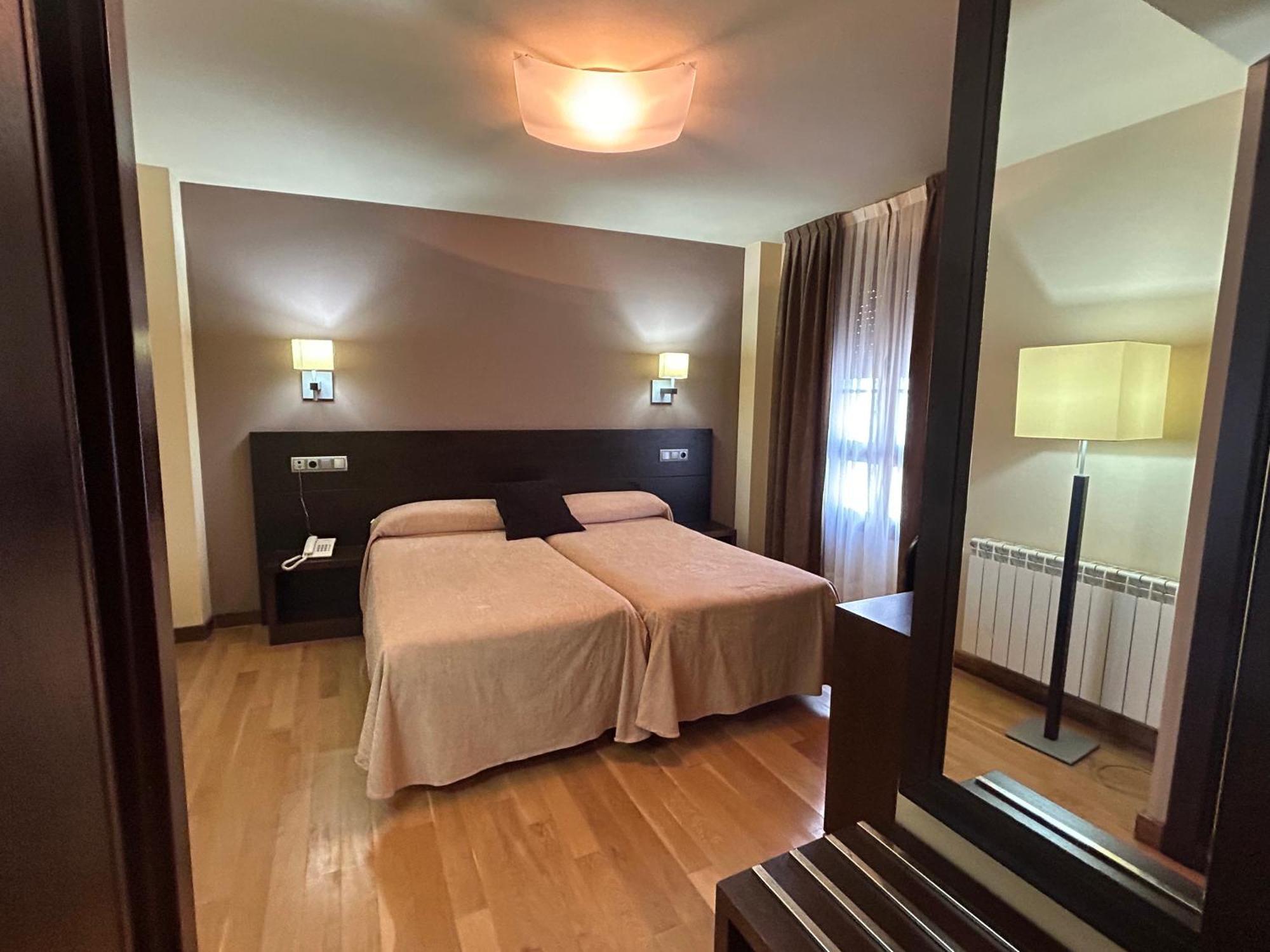 Hotel Baltico Luarca Dış mekan fotoğraf