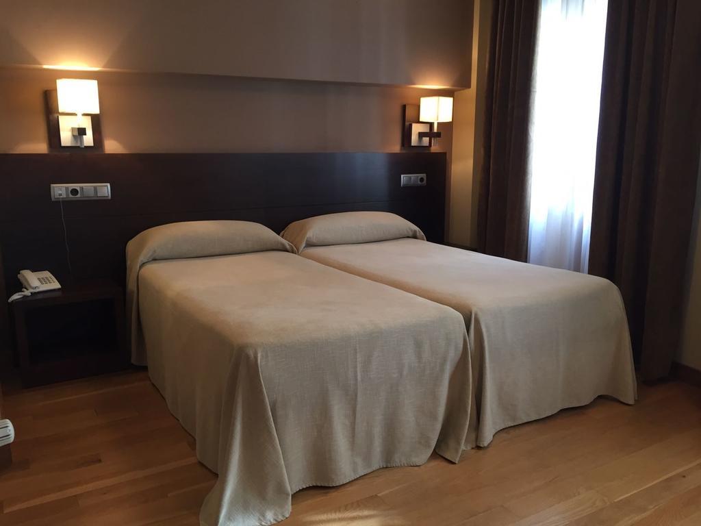 Hotel Baltico Luarca Dış mekan fotoğraf