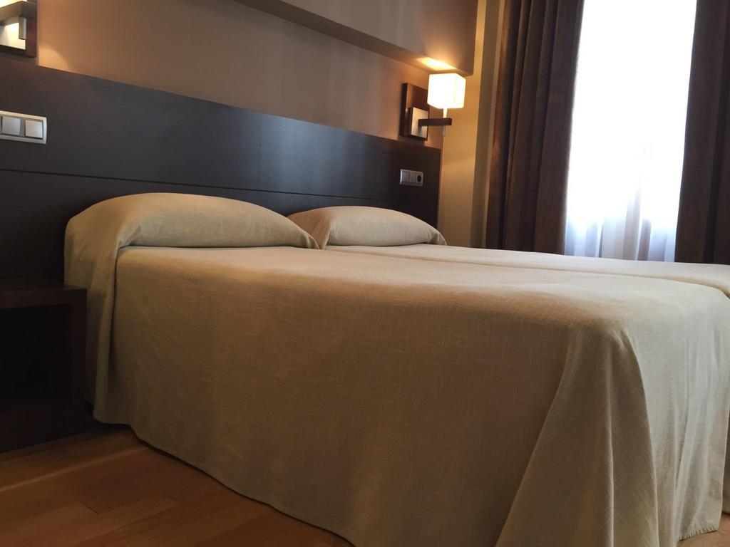 Hotel Baltico Luarca Dış mekan fotoğraf
